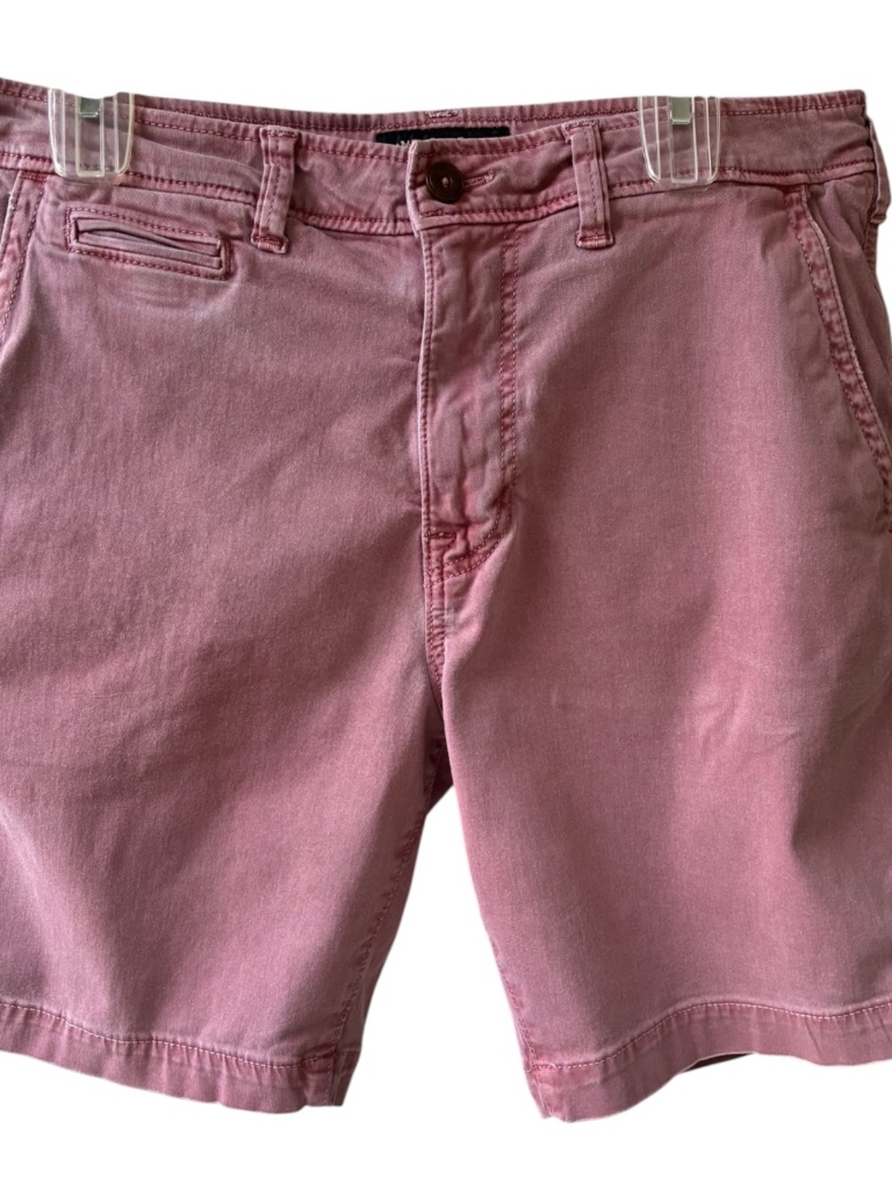Men's American Eagle Mauve Shorts-Size 32